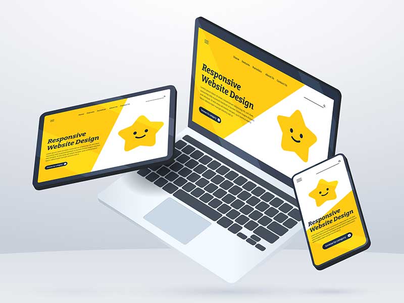 website development in dubai