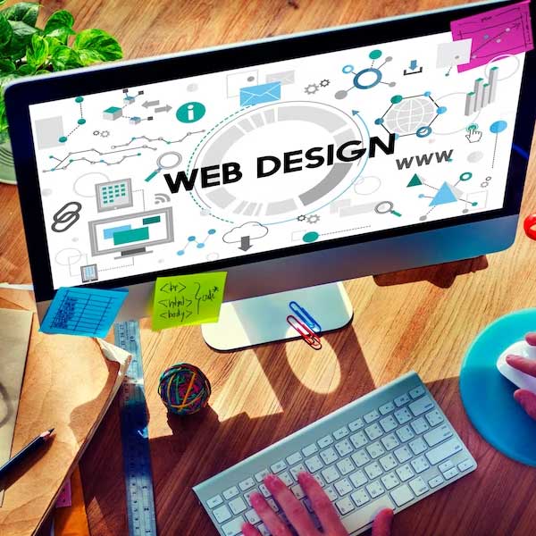 Website Design & Development in Dubai