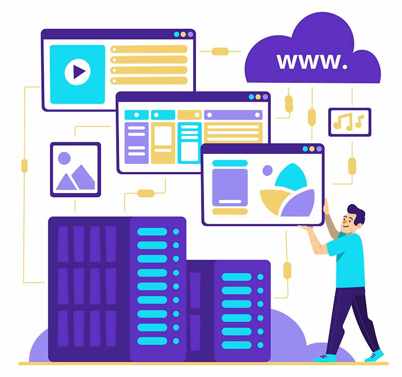 Website Hosting Dubai,Sharjah